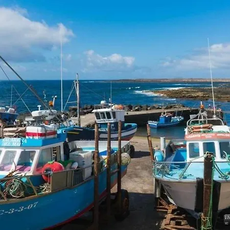 Casa Brisa * La Santa